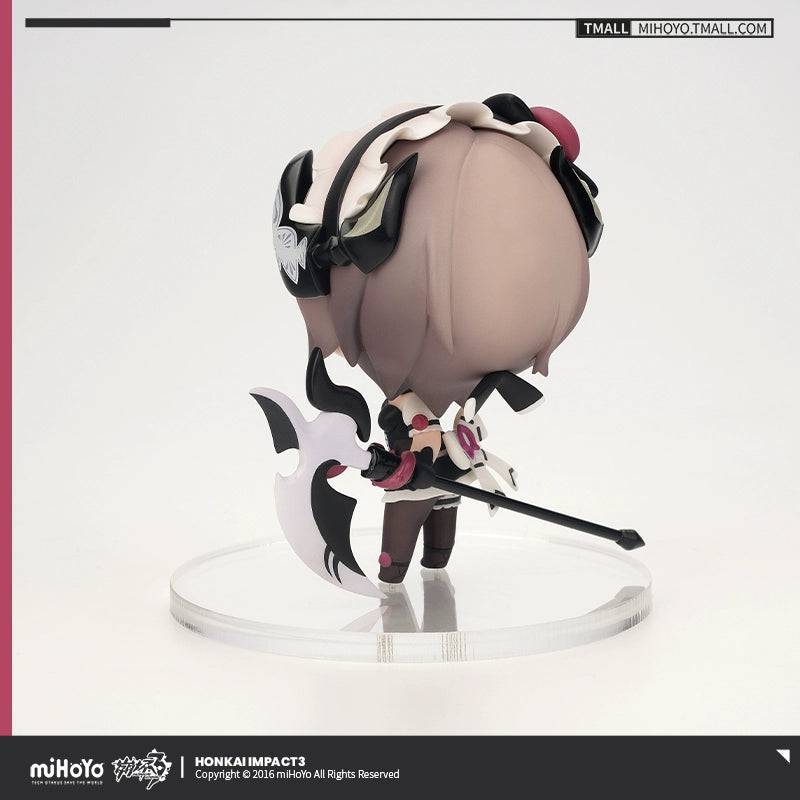 Honkai Impact 3rd Rita Rossweisse Q-Version Figure