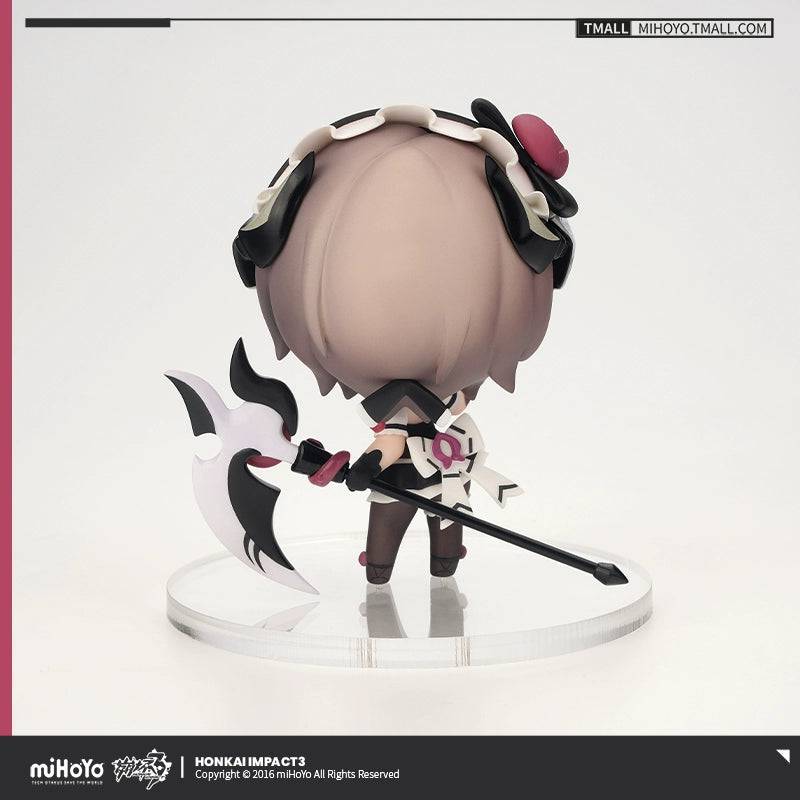 Honkai Impact 3rd Rita Rossweisse Q-Version Figure