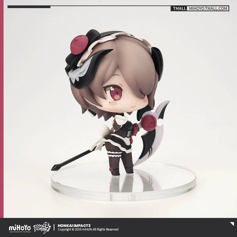 Honkai Impact 3rd Rita Rossweisse Q-Version Figure