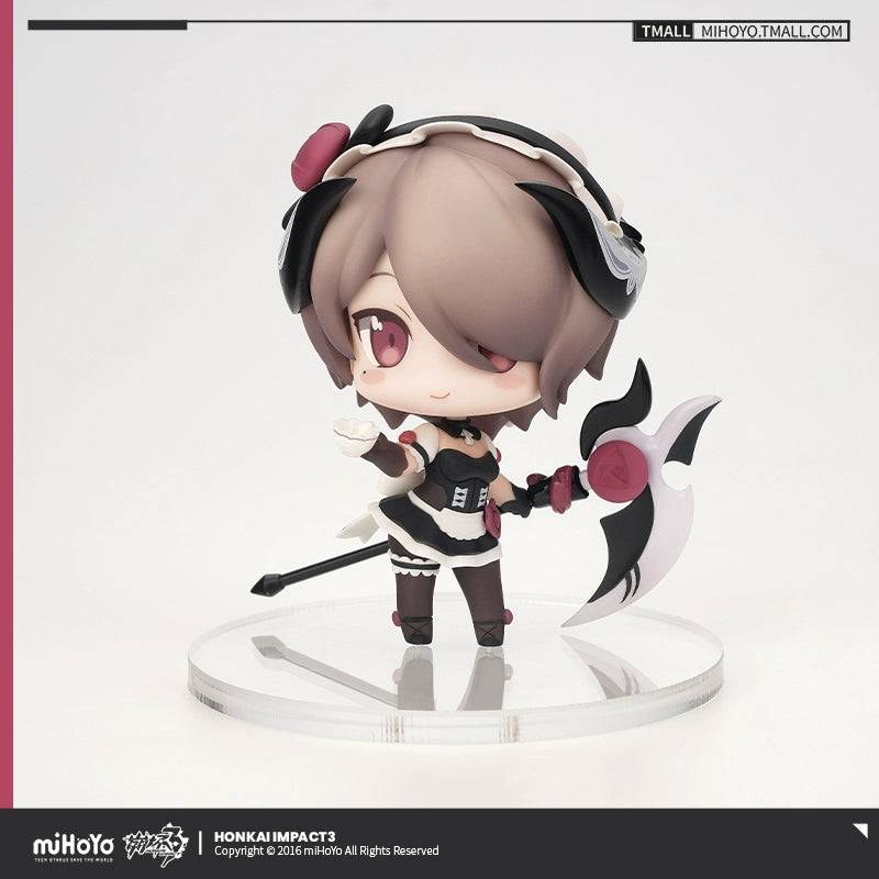 Honkai Impact 3rd Rita Rossweisse Q-Version Figure