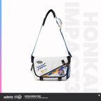 Honkai Impact 3rd Rozaliya Theme Crossbody Bag