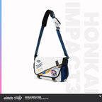 Honkai Impact 3rd Rozaliya Theme Crossbody Bag