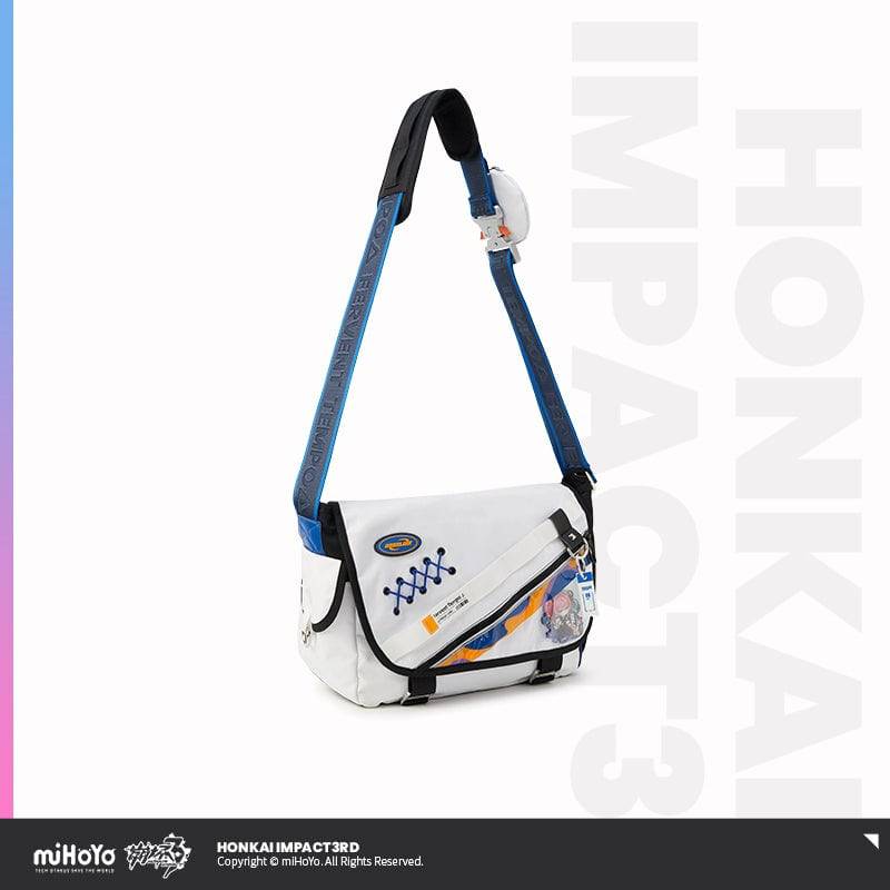 Honkai Impact 3rd Rozaliya Theme Crossbody Bag