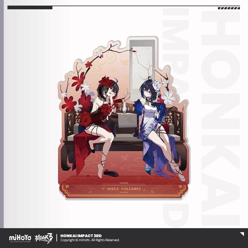 Honkai Impact 3rd Seele Acrylic Stand