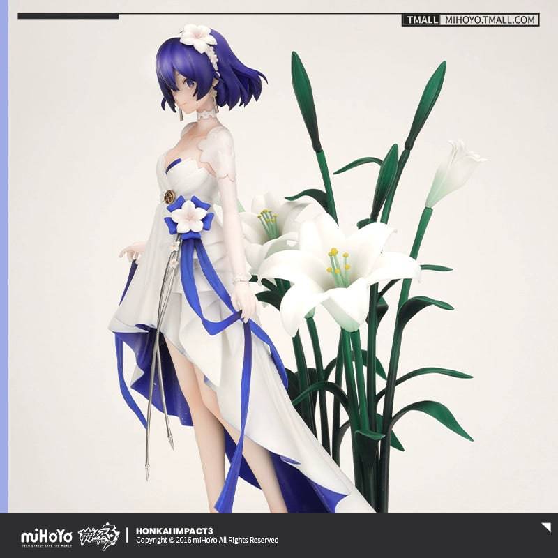 Honkai Impact 3rd Seele Autumn Frost Lily 1/8 Figure
