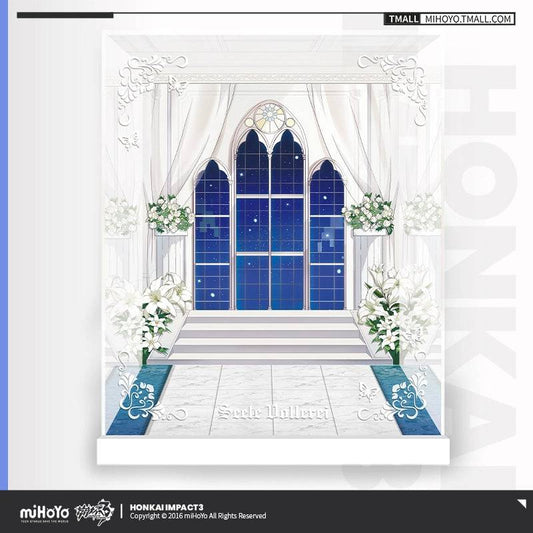 Honkai Impact 3rd Seele Autumn Frost Lily Display Box