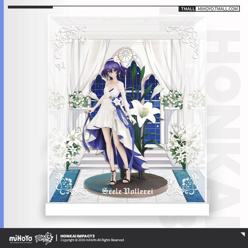 Honkai Impact 3rd Seele Autumn Frost Lily Display Box