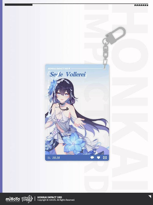 Honkai Impact 3rd Seele Gift Box