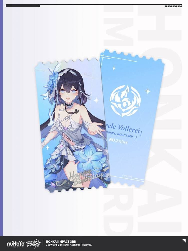 Honkai Impact 3rd Seele Gift Box
