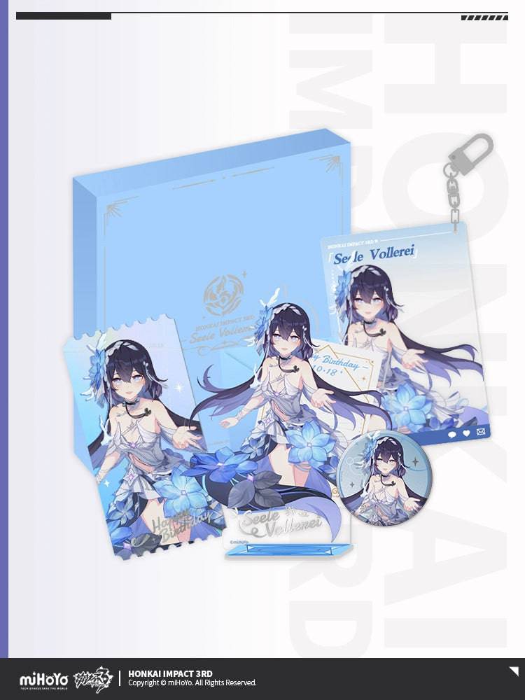 Honkai Impact 3rd Seele Gift Box