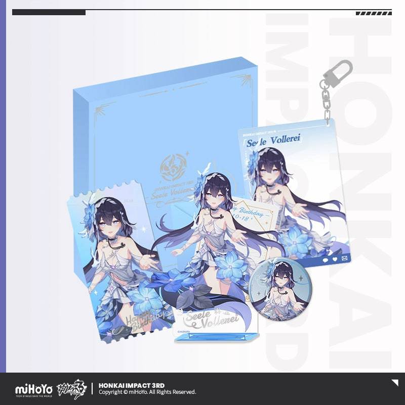 Honkai Impact 3rd Seele Gift Box