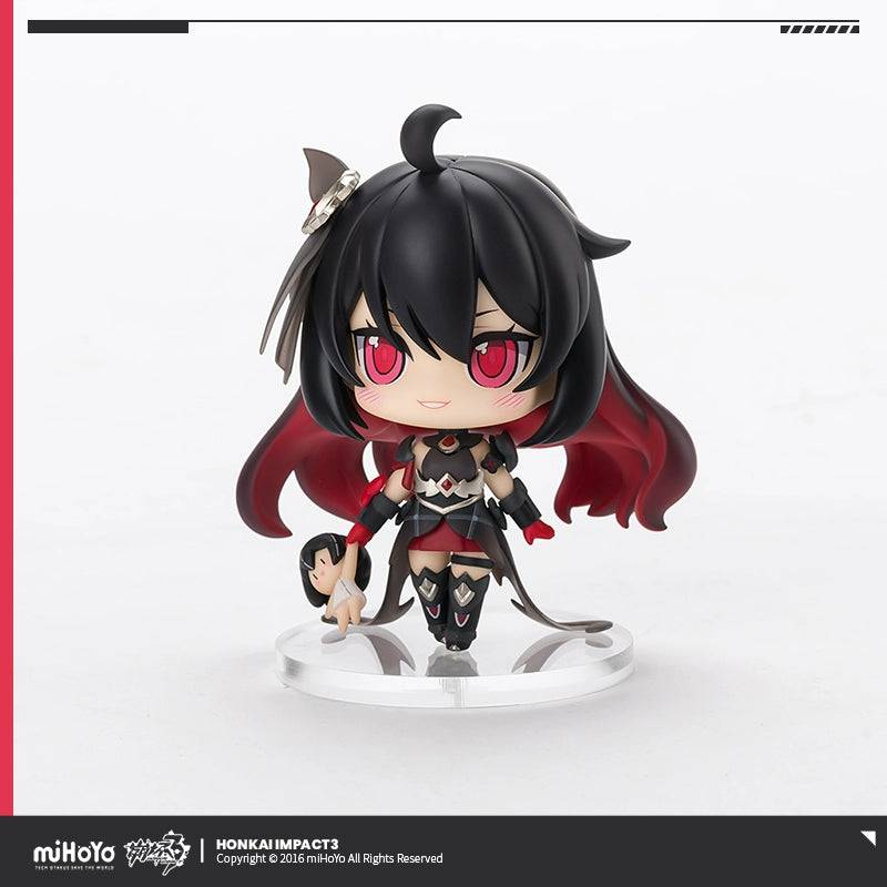 Honkai Impact 3rd Seele Starchasm Nyx Q-Version Figure