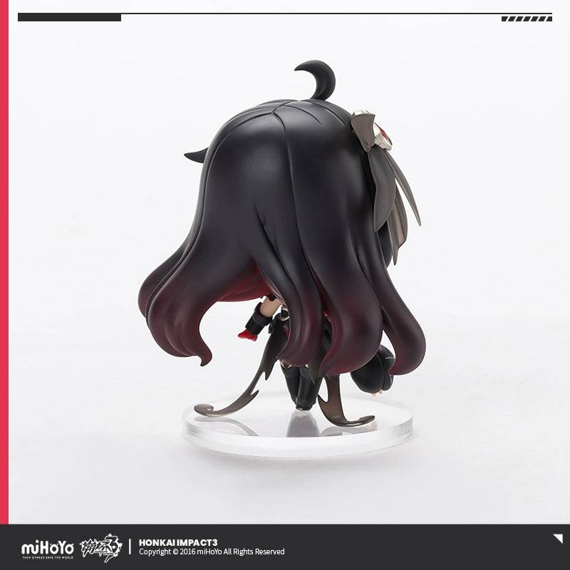 Honkai Impact 3rd Seele Starchasm Nyx Q-Version Figure