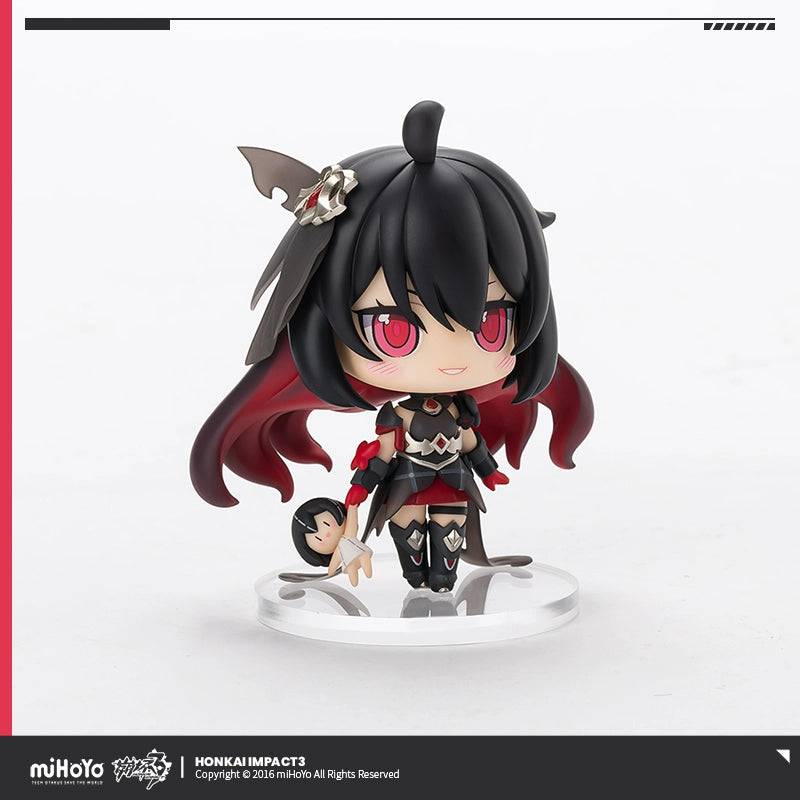 Honkai Impact 3rd Seele Starchasm Nyx Q-Version Figure