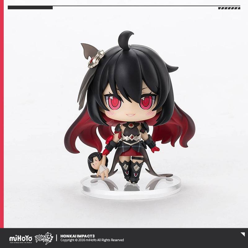 Honkai Impact 3rd Seele Starchasm Nyx Q-Version Figure
