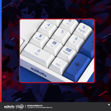 Honkai Impact 3rd Seele Theme Custom Mechanical Keyboard CS