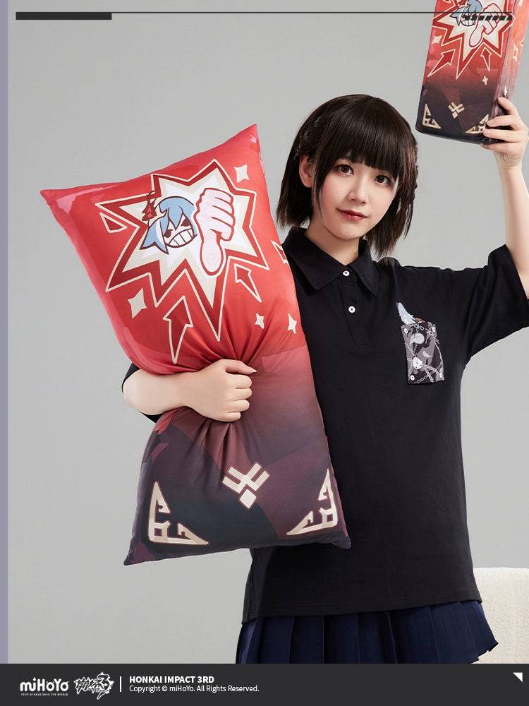 Honkai Impact 3rd Senti Series Long Pillow