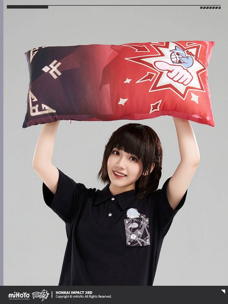 Honkai Impact 3rd Senti Series Long Pillow