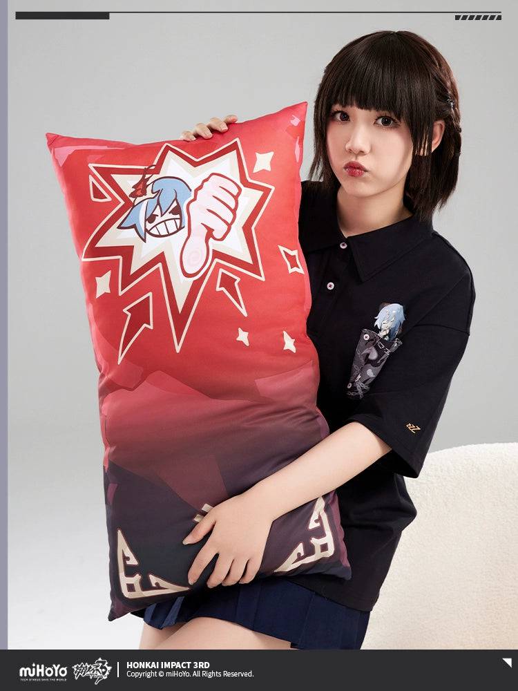 Honkai Impact 3rd Senti Series Long Pillow
