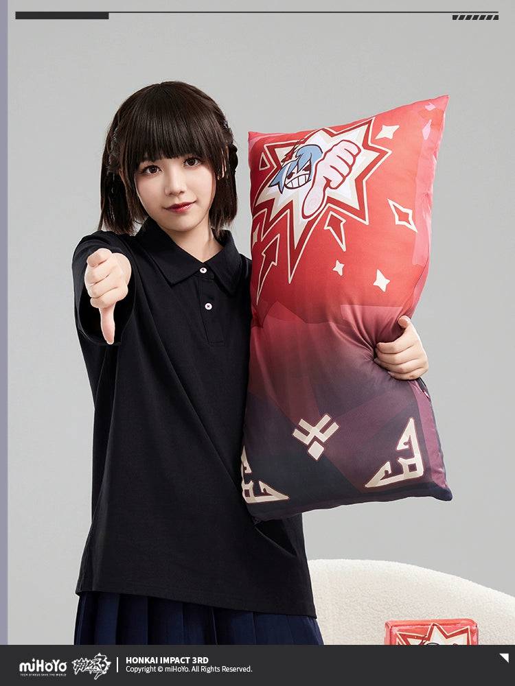 Honkai Impact 3rd Senti Series Long Pillow