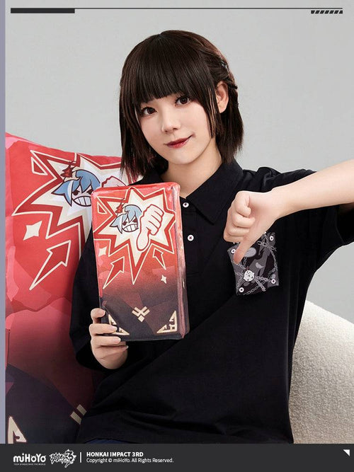 Honkai Impact 3rd Senti Series Plush Brick