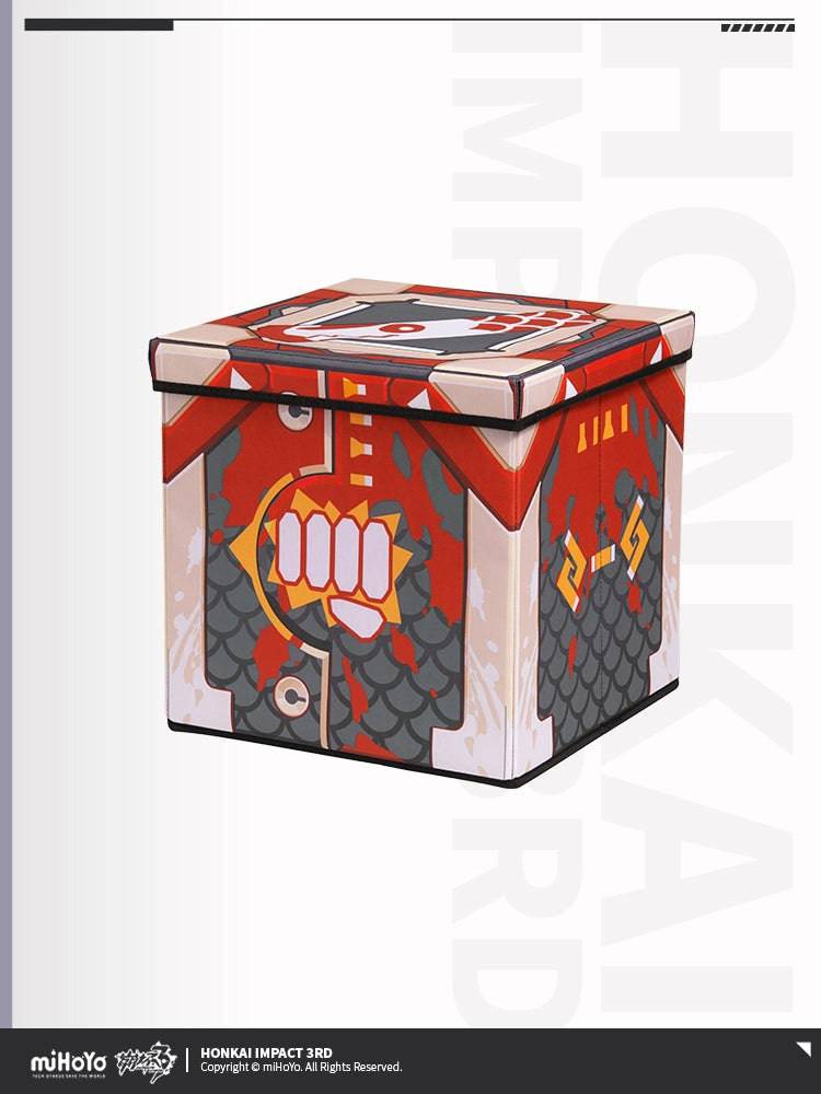 Honkai Impact 3rd Senti Series Storage Box