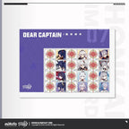 Honkai Impact 3rd Stamp Set