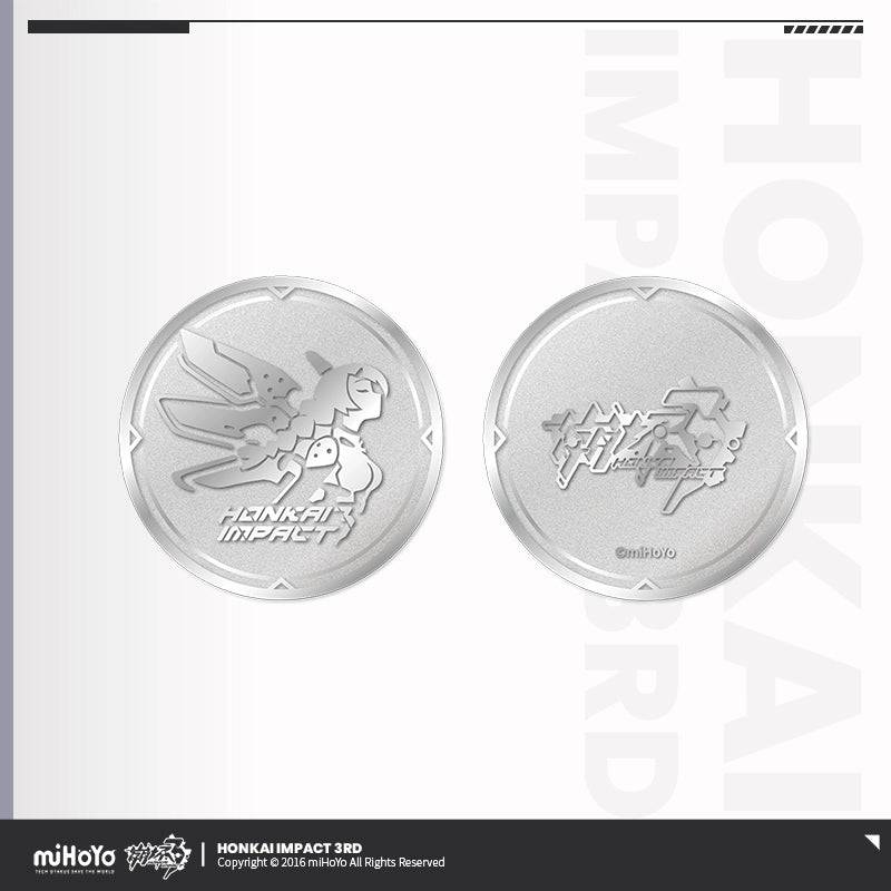 Honkai Impact 3rd Stamp Set