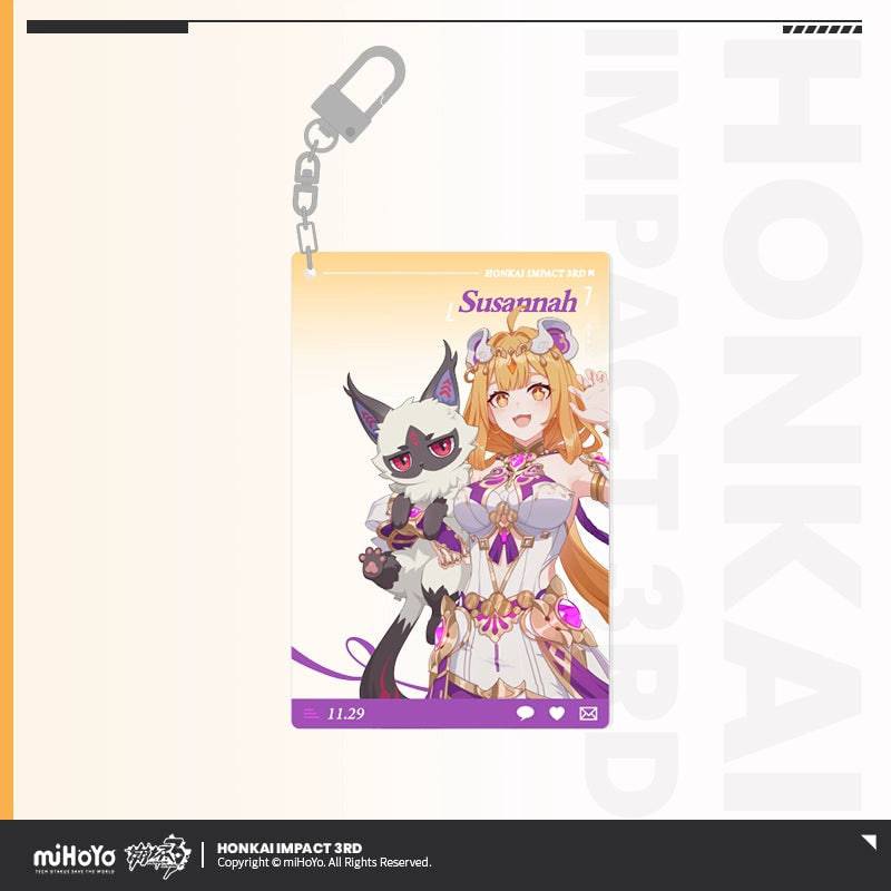 Honkai Impact 3rd Susannah Gift Box