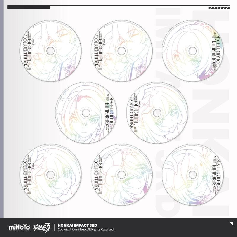 Honkai Impact 3rd The Moon's Origin and Finality Soundtrack