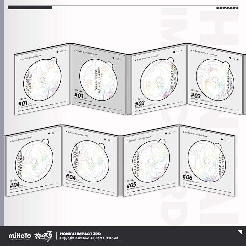 Honkai Impact 3rd The Moon's Origin and Finality Soundtrack