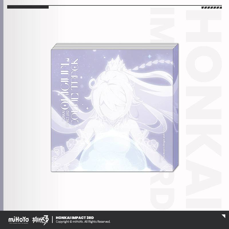 Honkai Impact 3rd The Moon's Origin and Finality Soundtrack