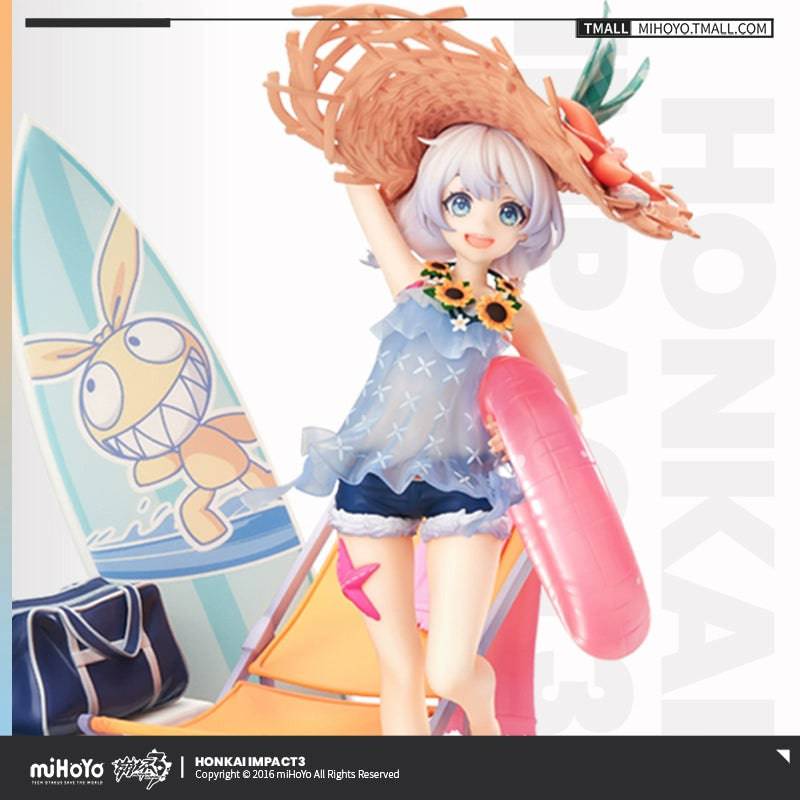 Honkai Impact 3rd Theresa Summer Ver. 1/8 Figure