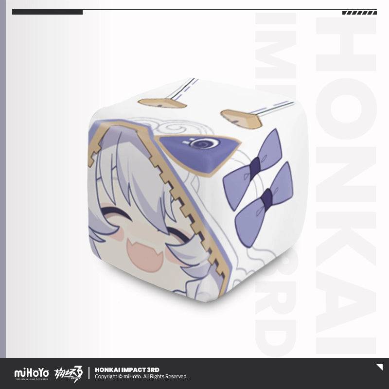 Honkai Impact 3rd Theresa Theme Cube Plush