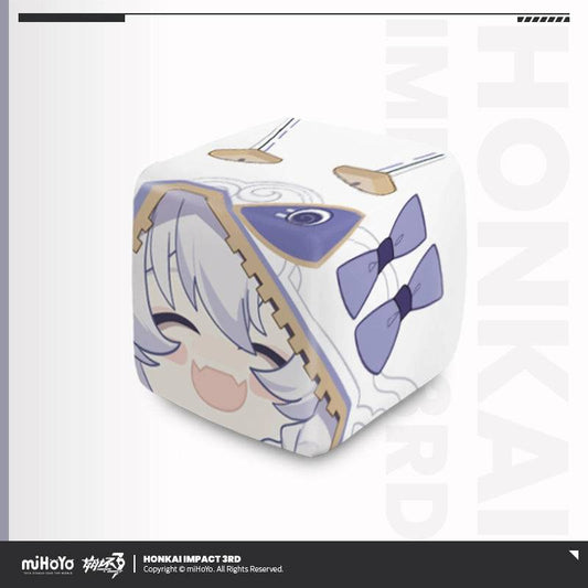 Honkai Impact 3rd Theresa Theme Cube Plush