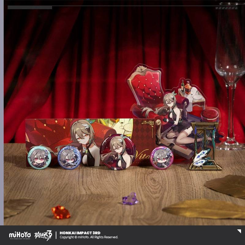 Honkai Impact 3rd Vita Theme Gift Box