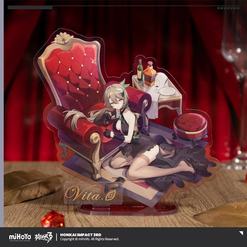 Honkai Impact 3rd Vita Theme Gift Box