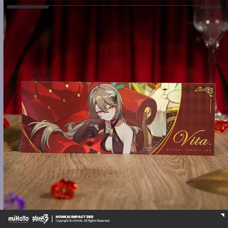 Honkai Impact 3rd Vita Theme Gift Box