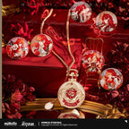 Honkai: Star Rail Argenti Pocket Watch Pendant