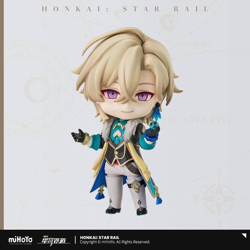 Honkai: Star Rail Aventurine Action Figure