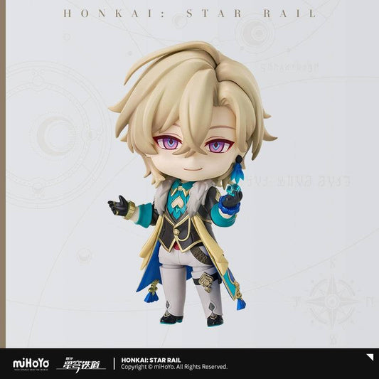 Honkai: Star Rail Aventurine Action Figure