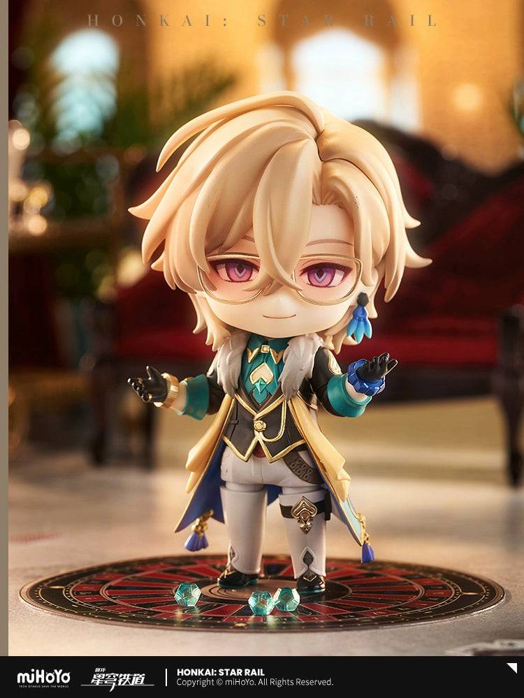 Honkai: Star Rail Aventurine Action Figure