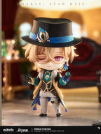 Honkai: Star Rail Aventurine Action Figure