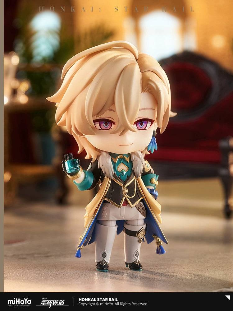 Honkai: Star Rail Aventurine Action Figure