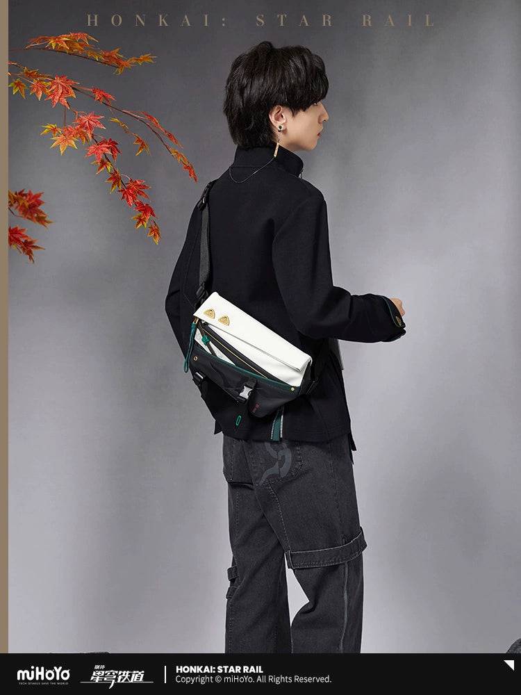 Honkai: Star Rail Dan Heng Theme Series Shoulder Bag