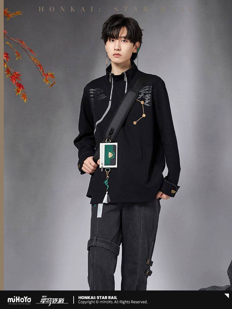 Honkai: Star Rail Dan Heng Theme Series Shoulder Bag