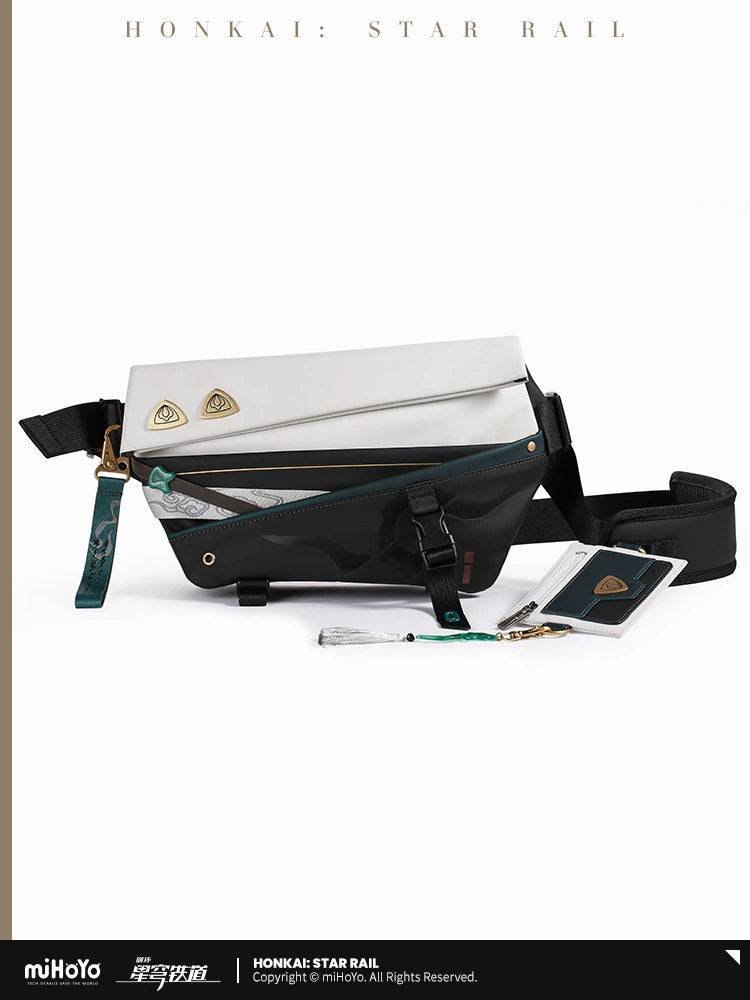 Honkai: Star Rail Dan Heng Theme Series Shoulder Bag