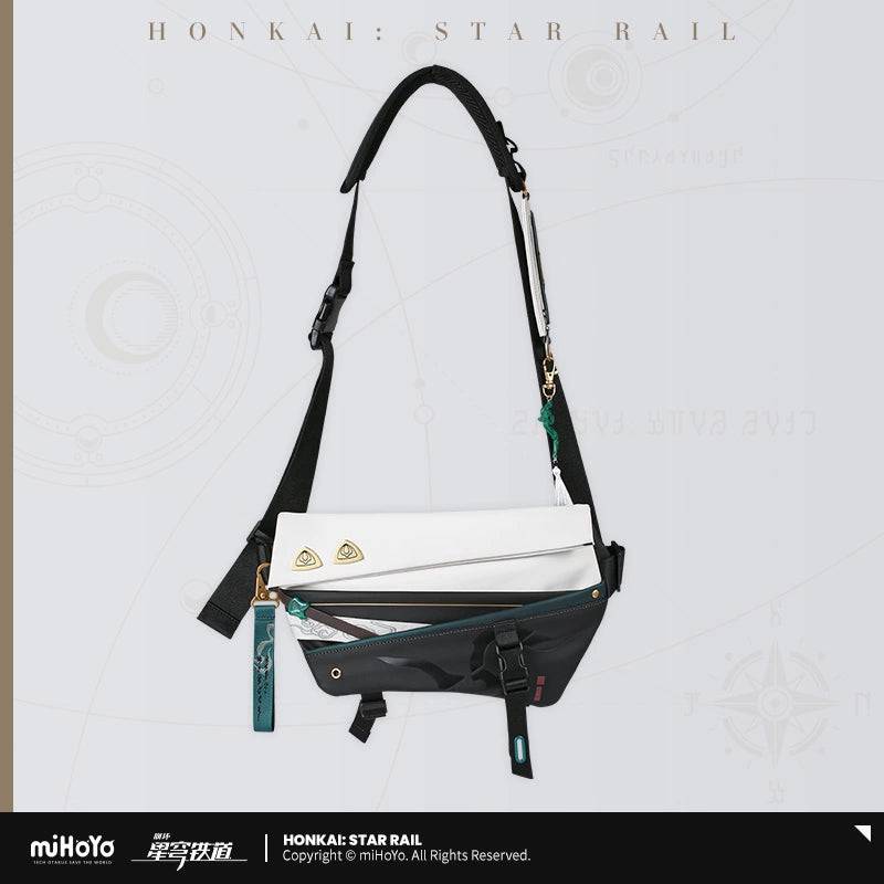 Honkai: Star Rail Dan Heng Theme Series Shoulder Bag