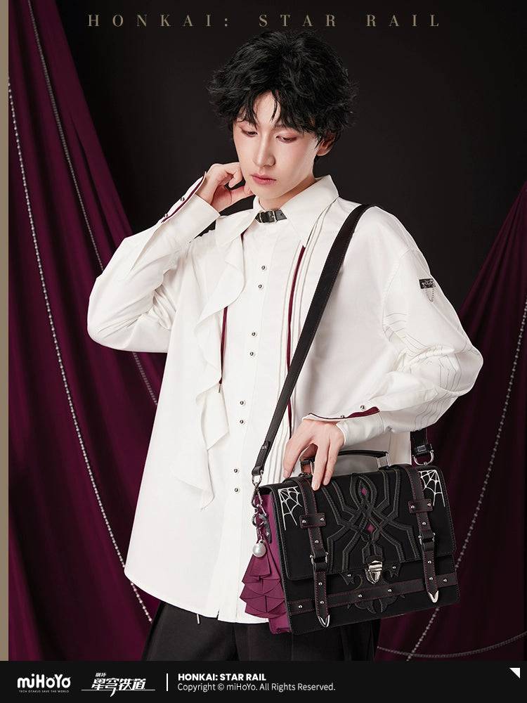Honkai: Star Rail Kafka Theme Hand Bag