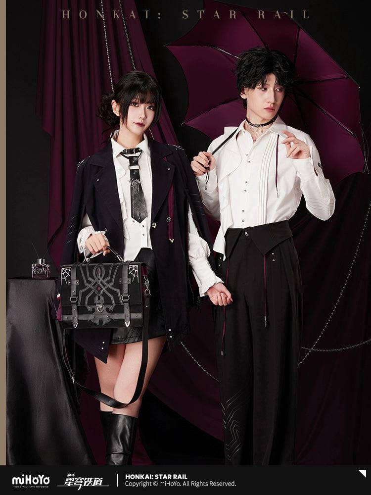 Honkai: Star Rail Kafka Theme Hand Bag